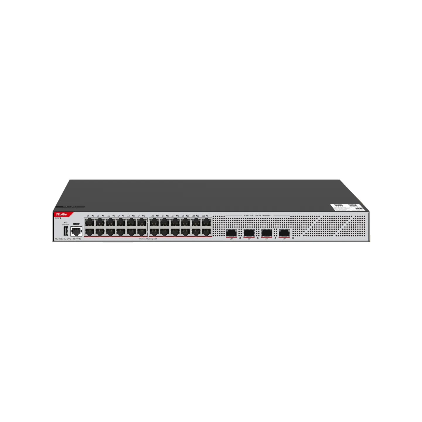 RG-S5350-24GT4SFP-E Switches - 1
